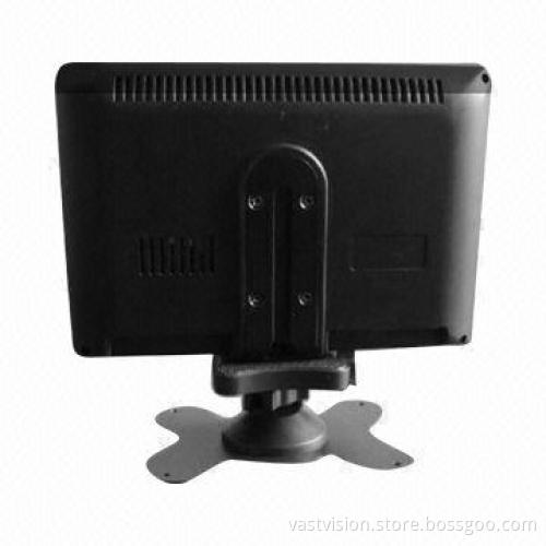 7-inch 4-channel CCTV LCD Monitors, Ratio 4:3, 800 x 480 pixels